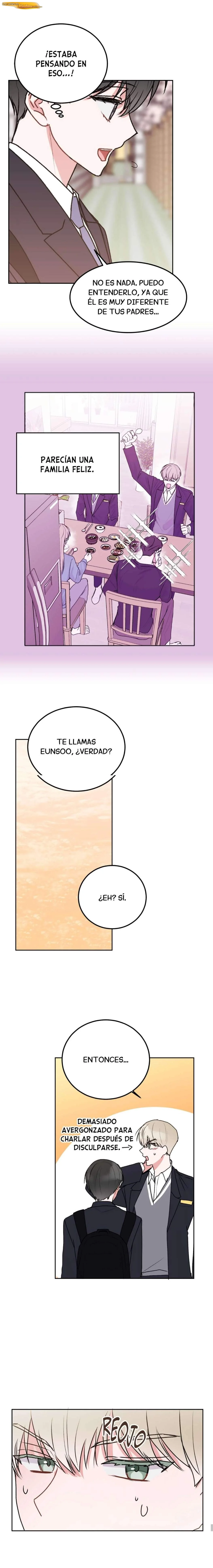 ¡No Llores, Sonbe! Capítulo 37 - página 12