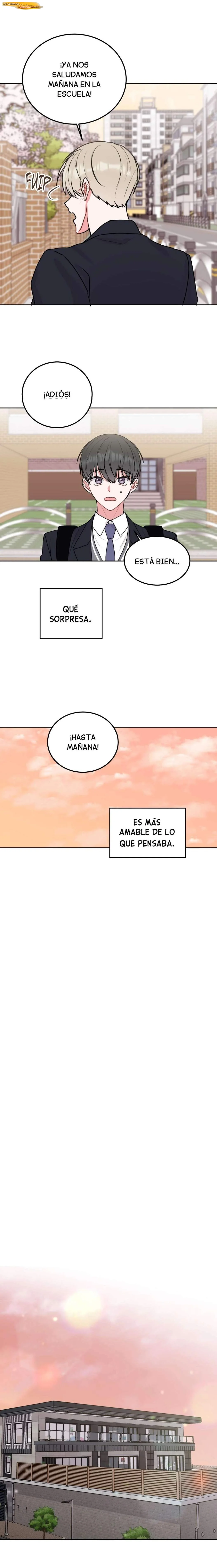¡No Llores, Sonbe! Capítulo 37 - página 13