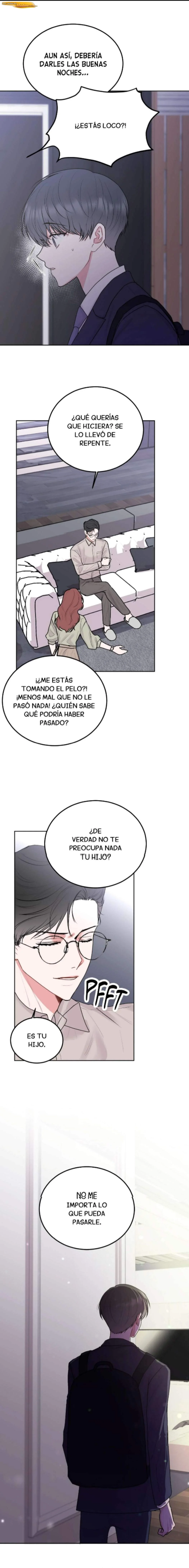 ¡No Llores, Sonbe! Capítulo 37 - página 15