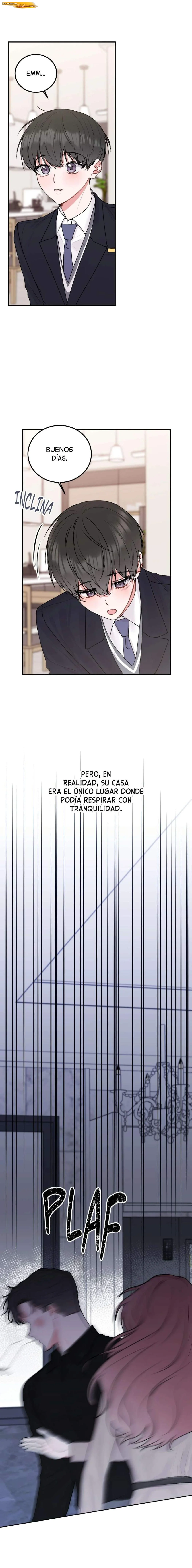 ¡No Llores, Sonbe! Capítulo 38 - página 4
