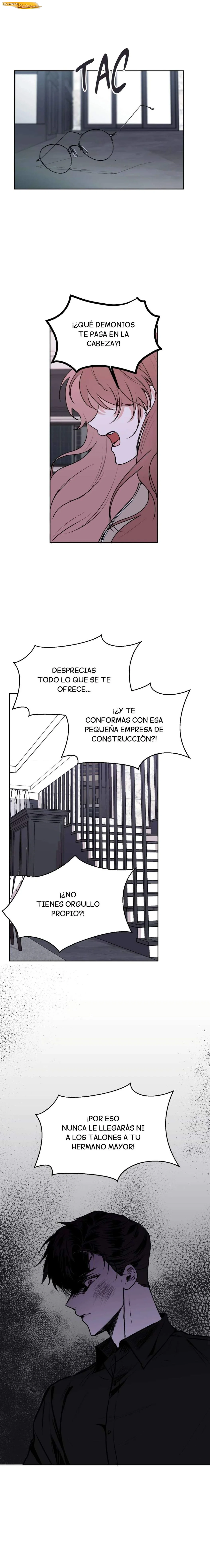 ¡No Llores, Sonbe! Capítulo 38 - página 5
