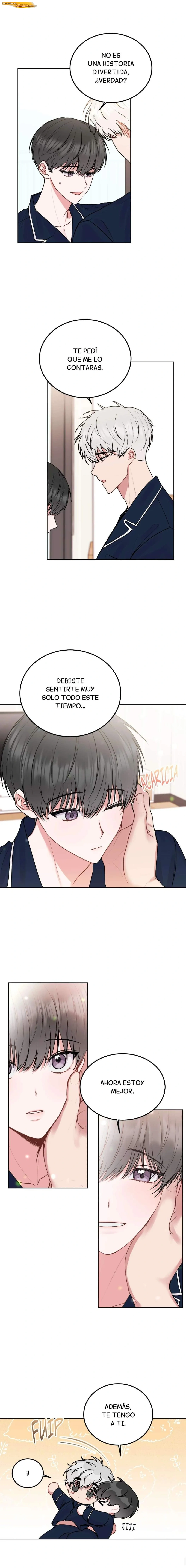 ¡No Llores, Sonbe! Capítulo 38 - página 9