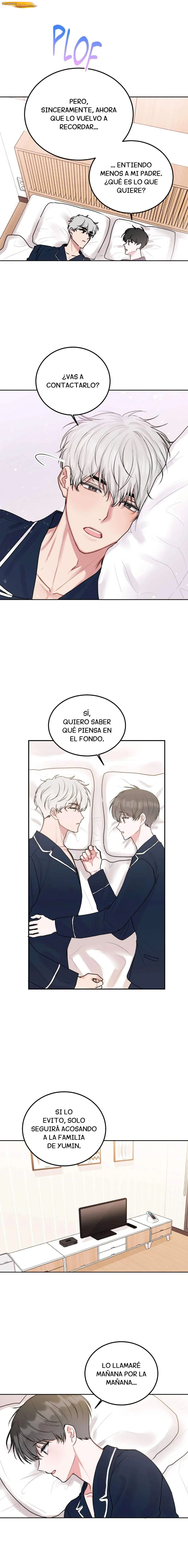 ¡No Llores, Sonbe! Capítulo 38 - página 10