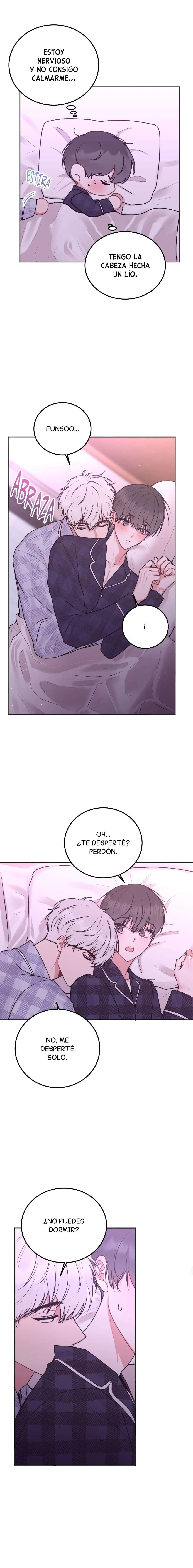 ¡No Llores, Sonbe! Capítulo 39 - página 2