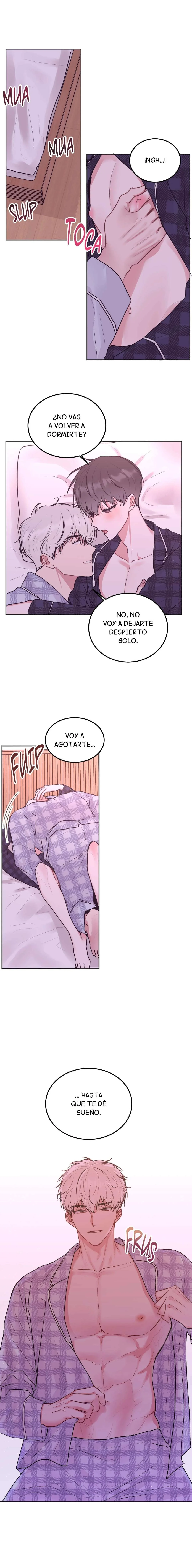 ¡No Llores, Sonbe! Capítulo 39 - página 5