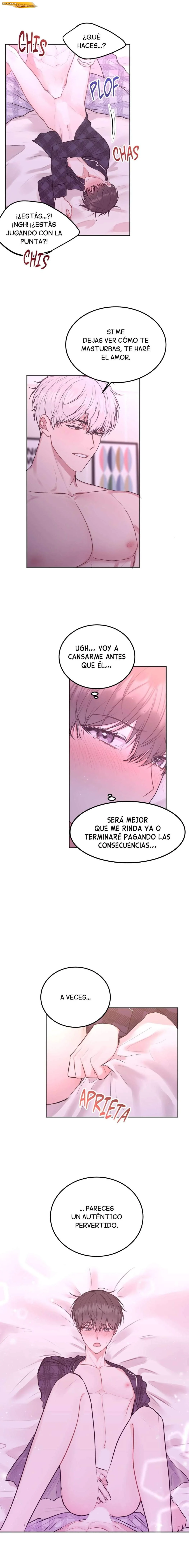 ¡No Llores, Sonbe! Capítulo 40 - página 2