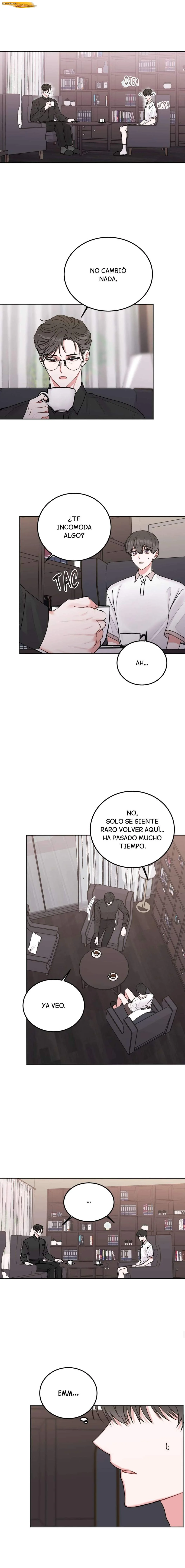 ¡No Llores, Sonbe! Capítulo 41 - página 2