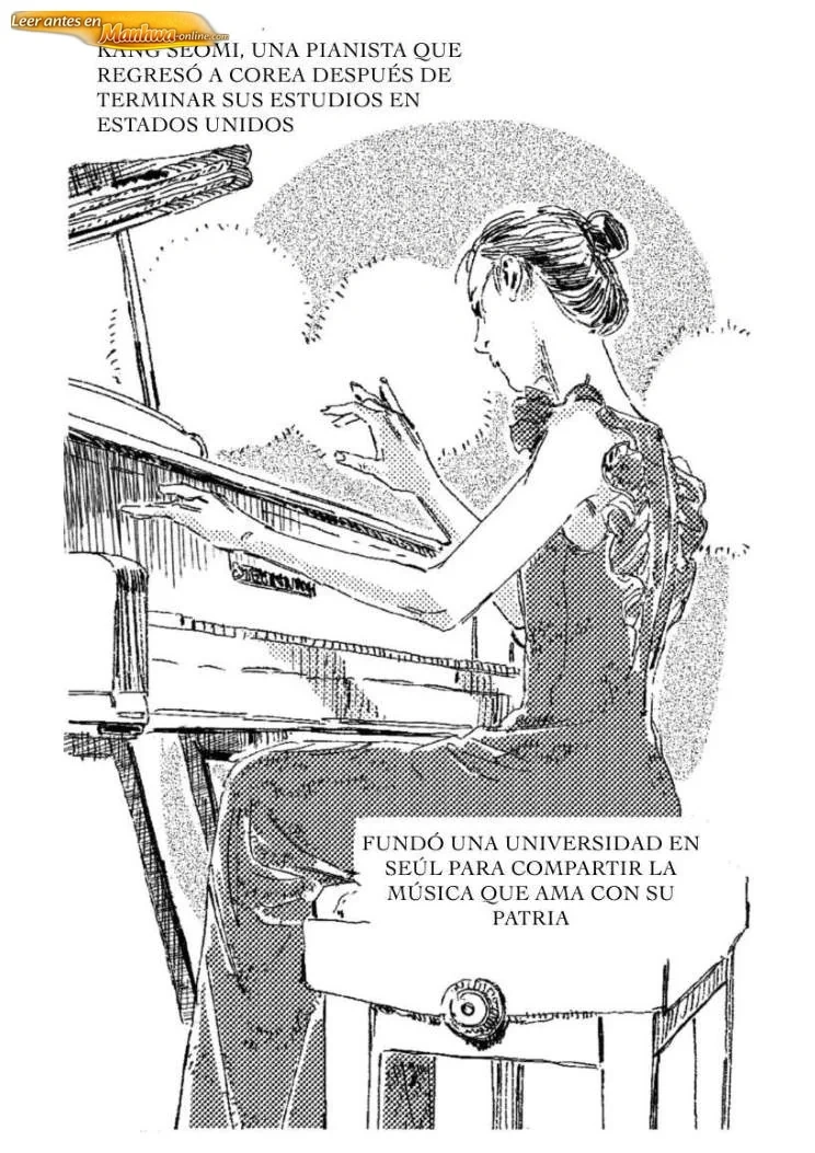 No más Eurídice Capítulo 01 - página 4