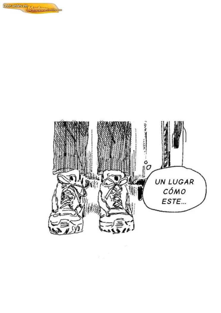No más Eurídice Capítulo 01 - página 7