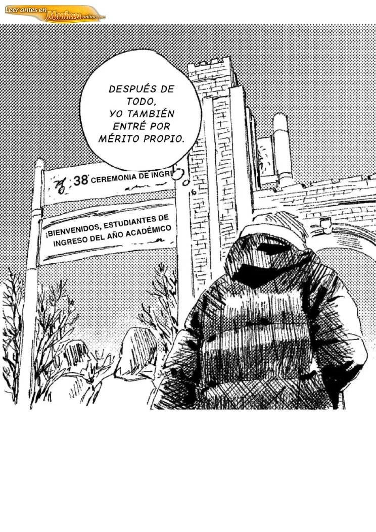 No más Eurídice Capítulo 01 - página 11
