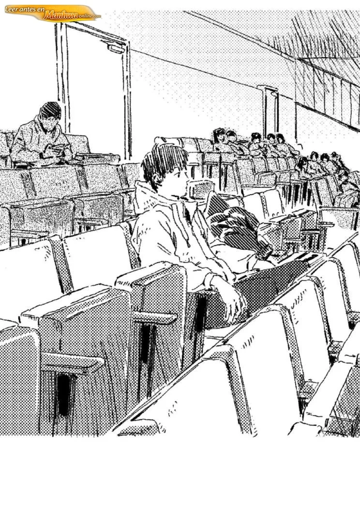 No más Eurídice Capítulo 01 - página 13