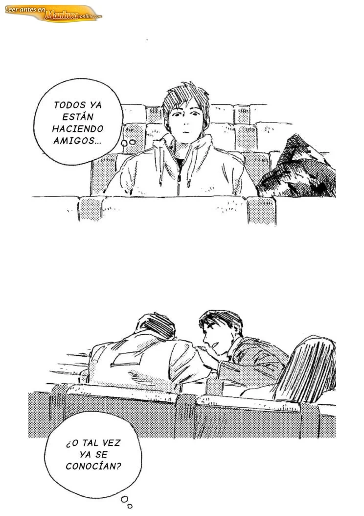 No más Eurídice Capítulo 01 - página 15