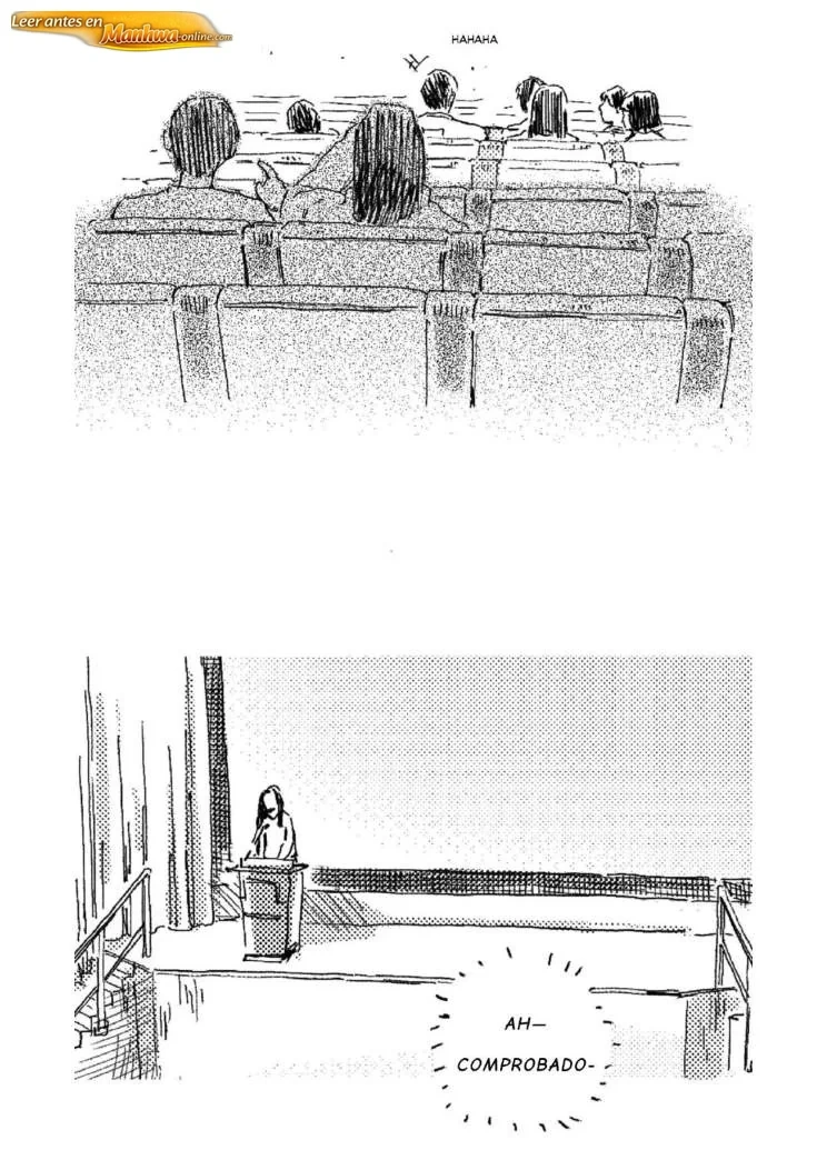 No más Eurídice Capítulo 01 - página 19