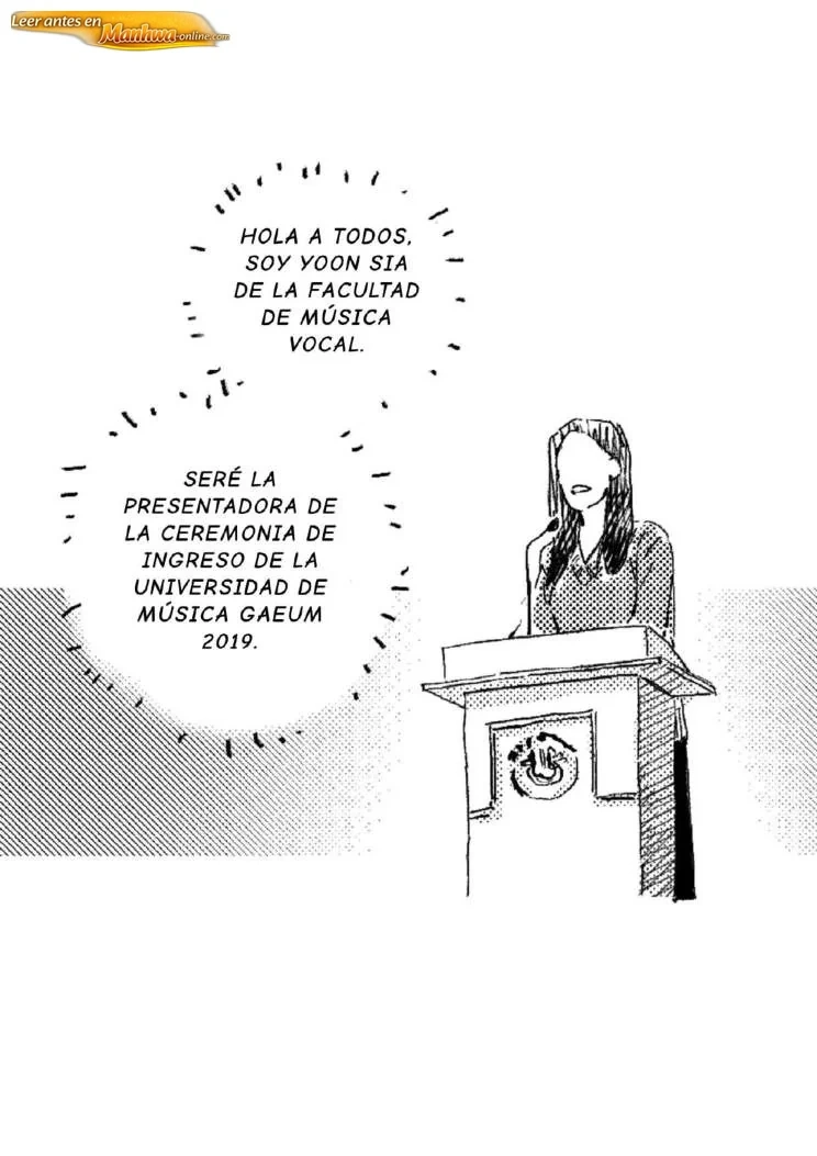 No más Eurídice Capítulo 01 - página 20