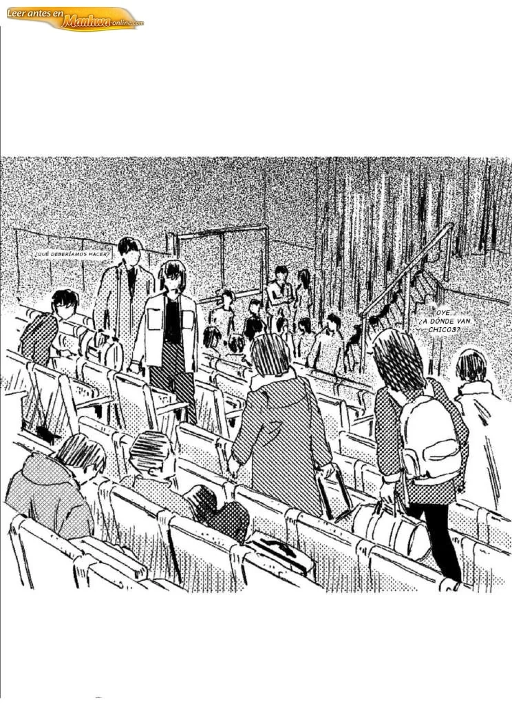 No más Eurídice Capítulo 01 - página 23