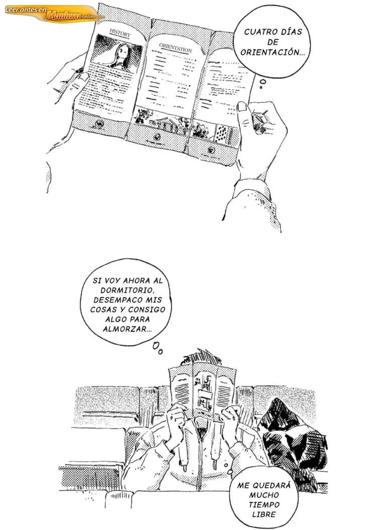 No más Eurídice Capítulo 01 - página 24