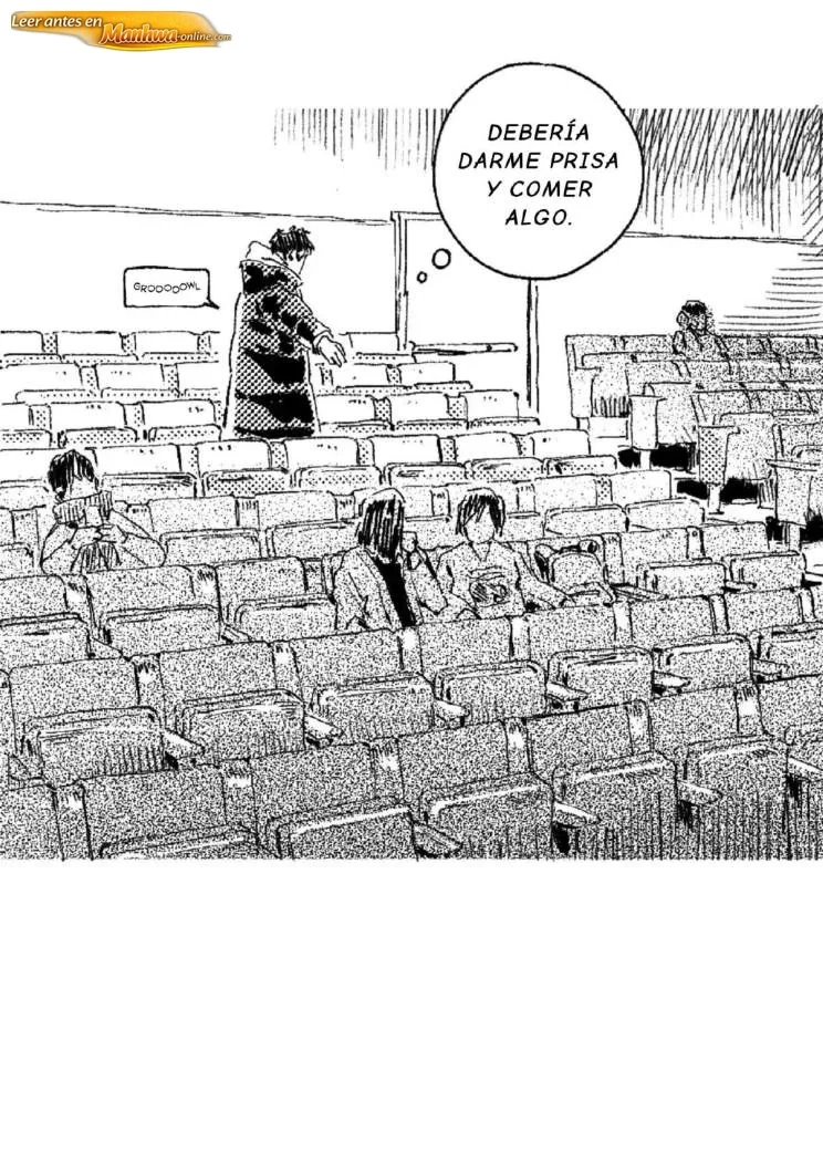 No más Eurídice Capítulo 01 - página 26