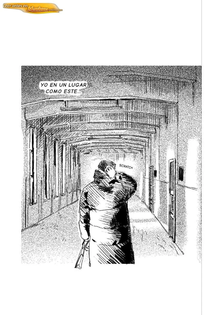 No más Eurídice Capítulo 01 - página 31