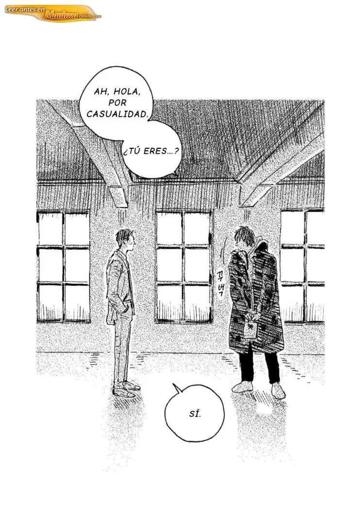 No más Eurídice Capítulo 01 - página 33