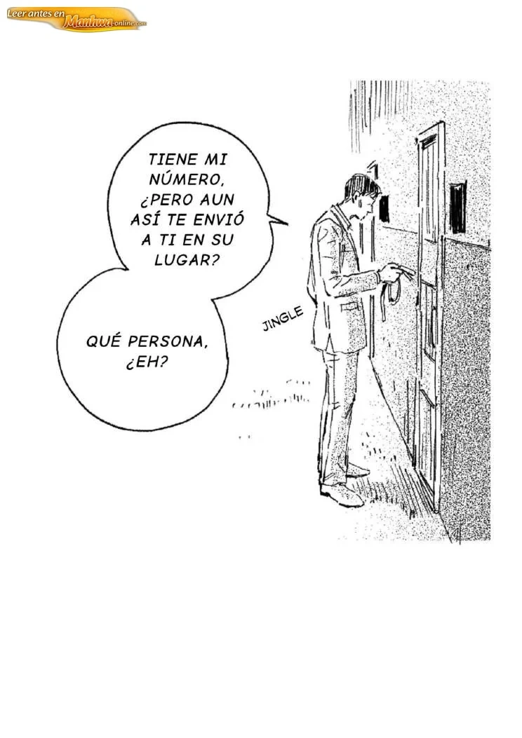 No más Eurídice Capítulo 01 - página 38