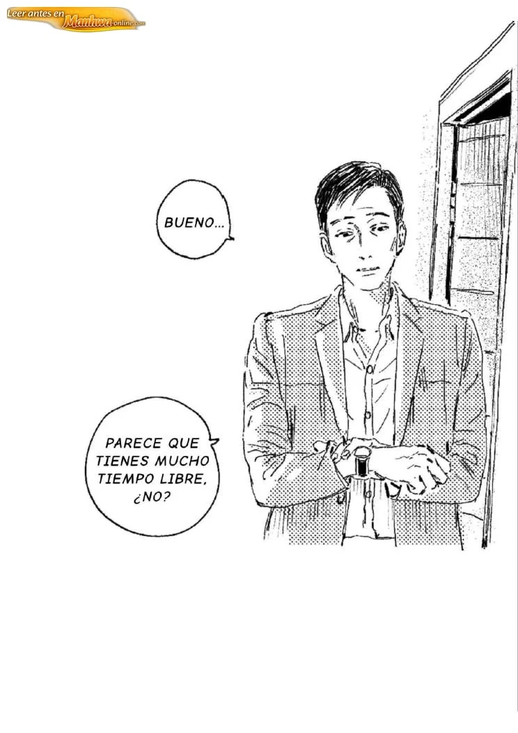 No más Eurídice Capítulo 01 - página 41