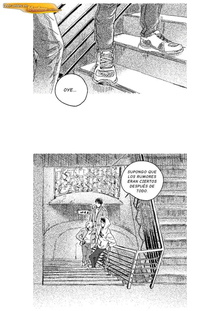 No más Eurídice Capítulo 01 - página 44