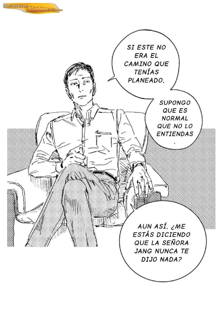 No más Eurídice Capítulo 02 - página 4