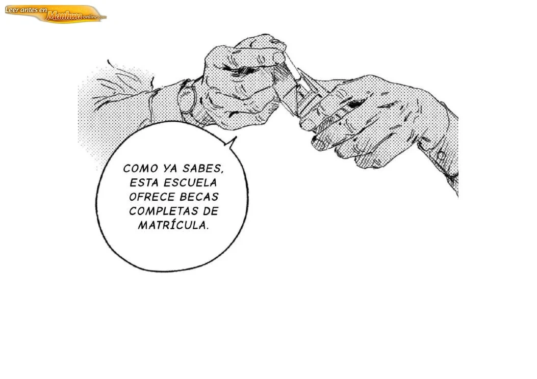 No más Eurídice Capítulo 02 - página 8