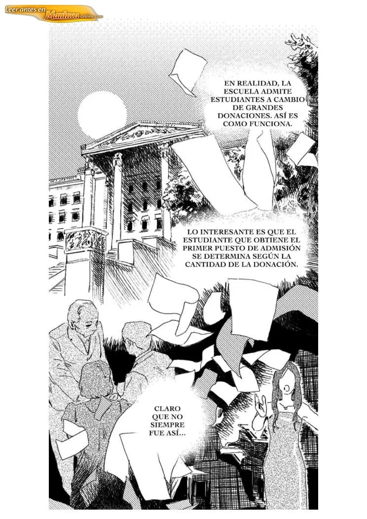 No más Eurídice Capítulo 02 - página 9