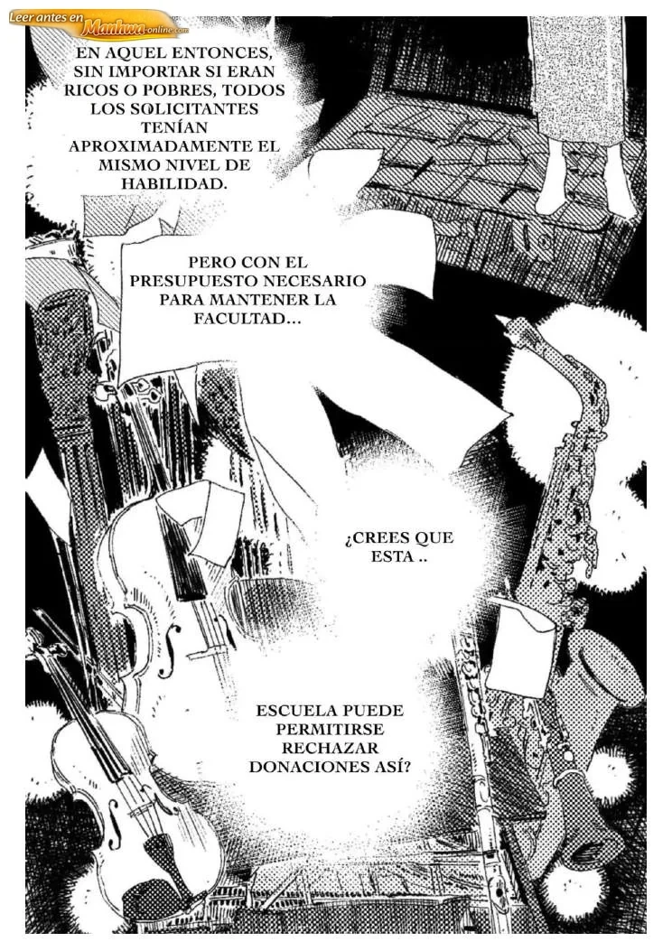 No más Eurídice Capítulo 02 - página 10