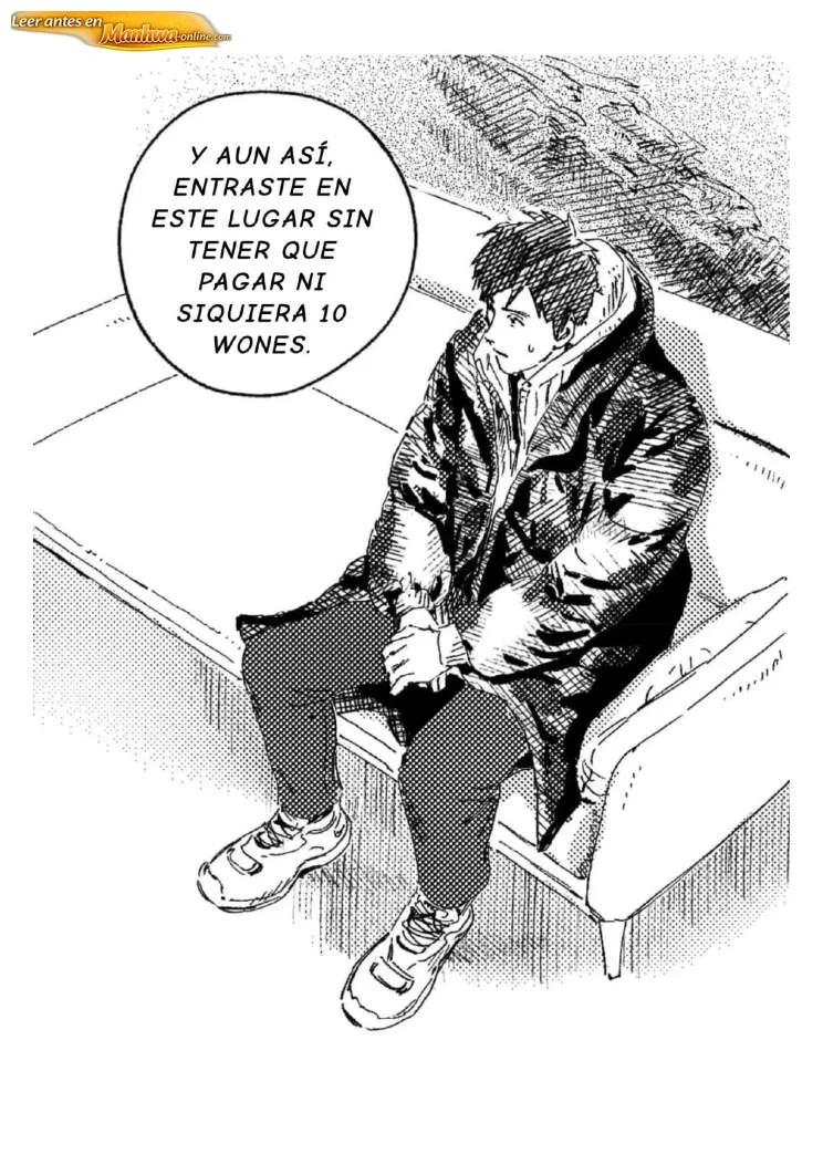 No más Eurídice Capítulo 02 - página 12