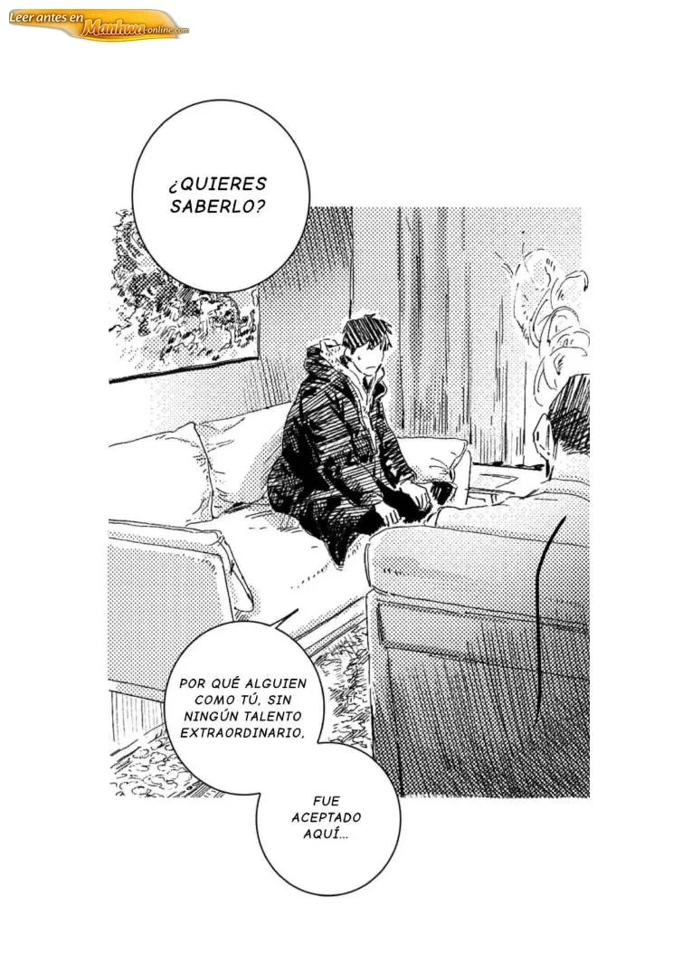 No más Eurídice Capítulo 02 - página 15