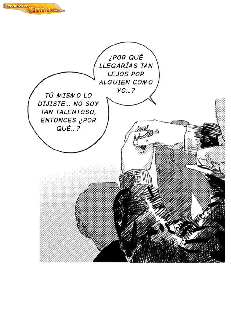 No más Eurídice Capítulo 02 - página 18