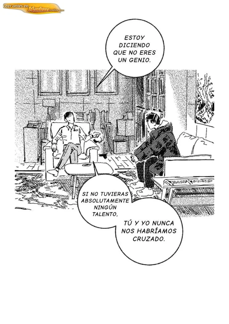 No más Eurídice Capítulo 02 - página 20