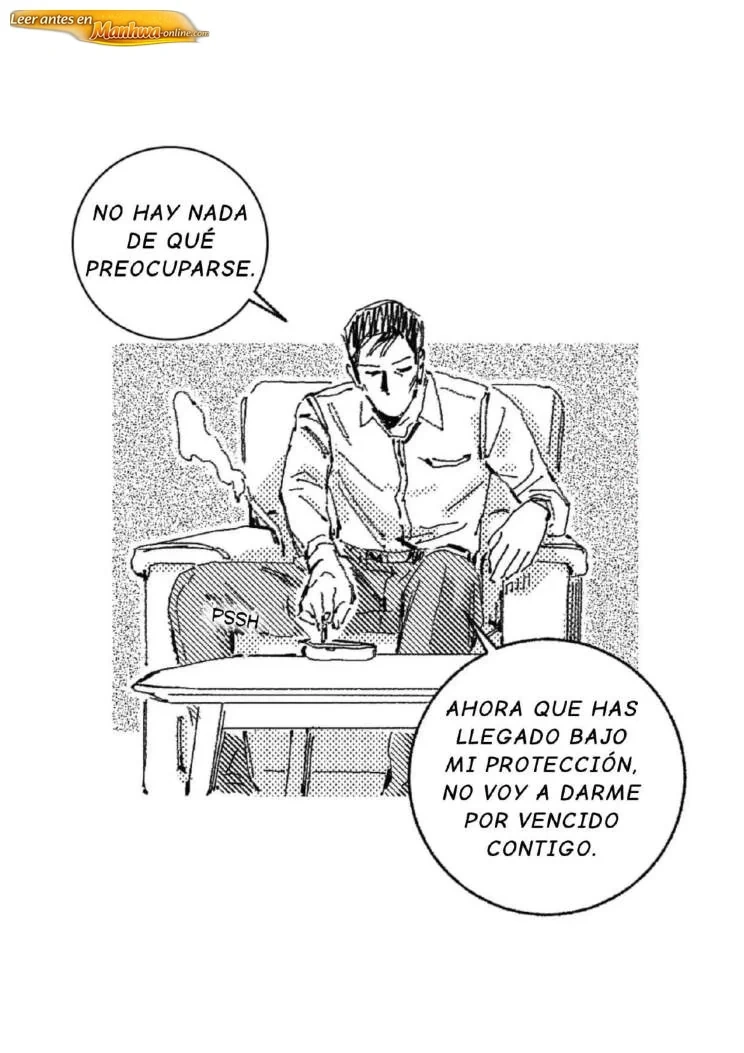 No más Eurídice Capítulo 02 - página 21