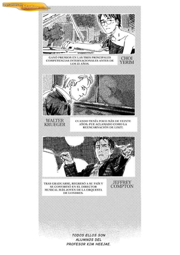 No más Eurídice Capítulo 02 - página 35