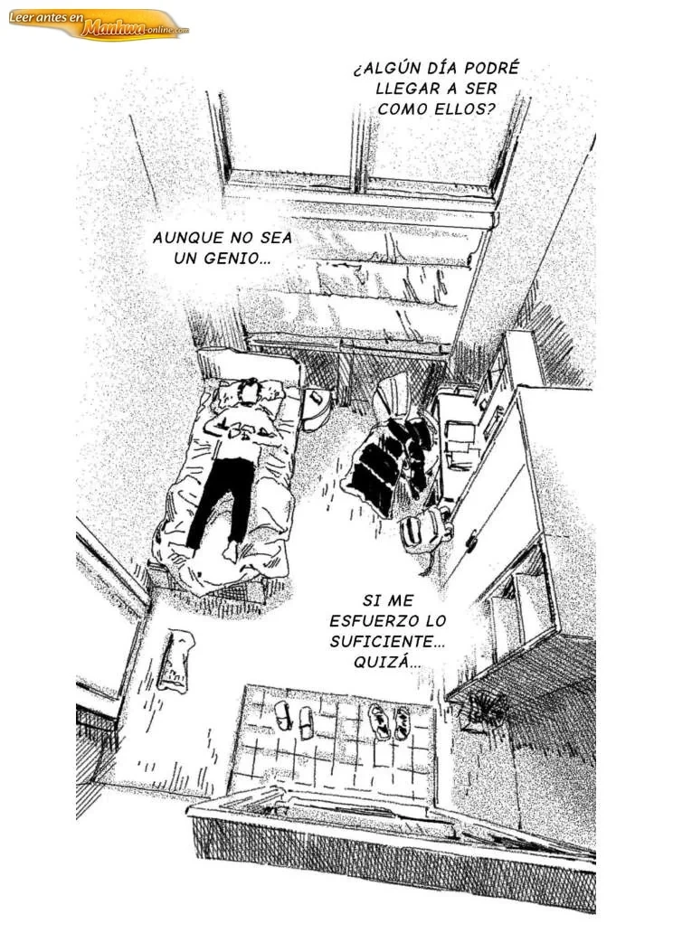 No más Eurídice Capítulo 02 - página 36
