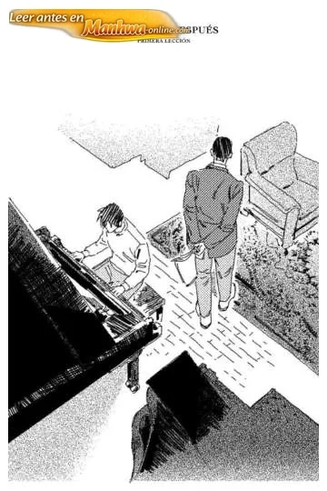 No más Eurídice Capítulo 03 - página 7