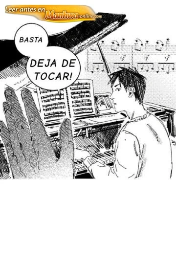 No más Eurídice Capítulo 03 - página 11