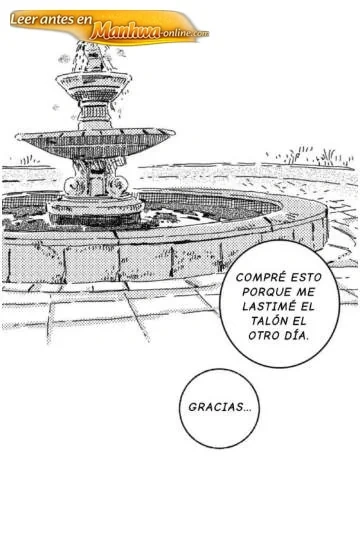 No más Eurídice Capítulo 03 - página 35