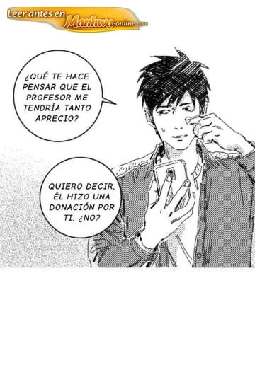 No más Eurídice Capítulo 03 - página 37