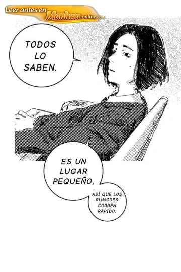 No más Eurídice Capítulo 03 - página 39