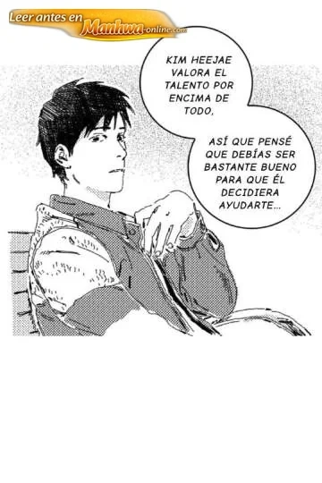 No más Eurídice Capítulo 03 - página 40