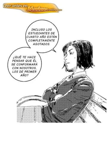 No más Eurídice Capítulo 03 - página 44