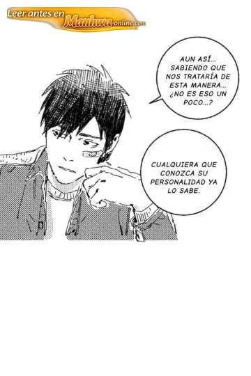 No más Eurídice Capítulo 03 - página 45