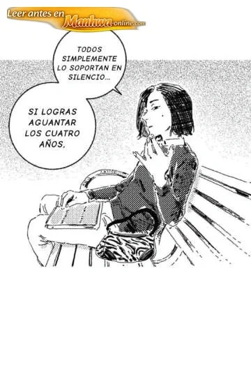 No más Eurídice Capítulo 03 - página 46
