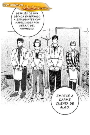 No más Eurídice Capítulo 03 - página 50