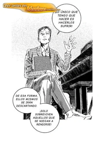 No más Eurídice Capítulo 03 - página 51