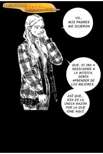 No más Eurídice Capítulo 04 - página 3