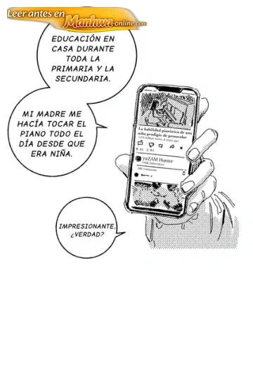 No más Eurídice Capítulo 04 - página 23